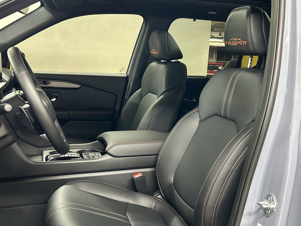 2023 Honda Pilot