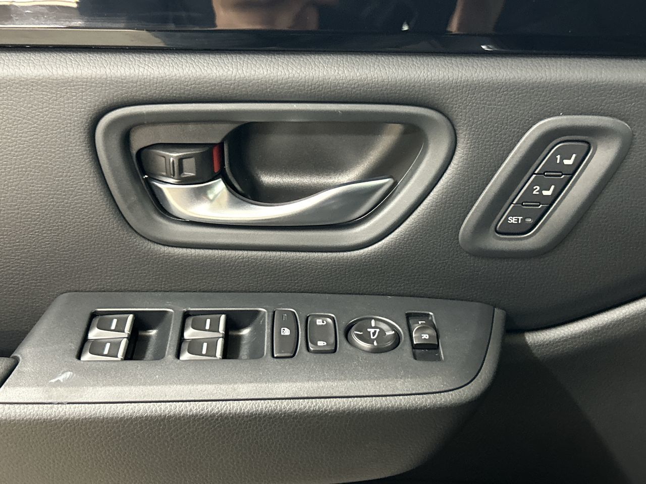 2023 Honda Pilot