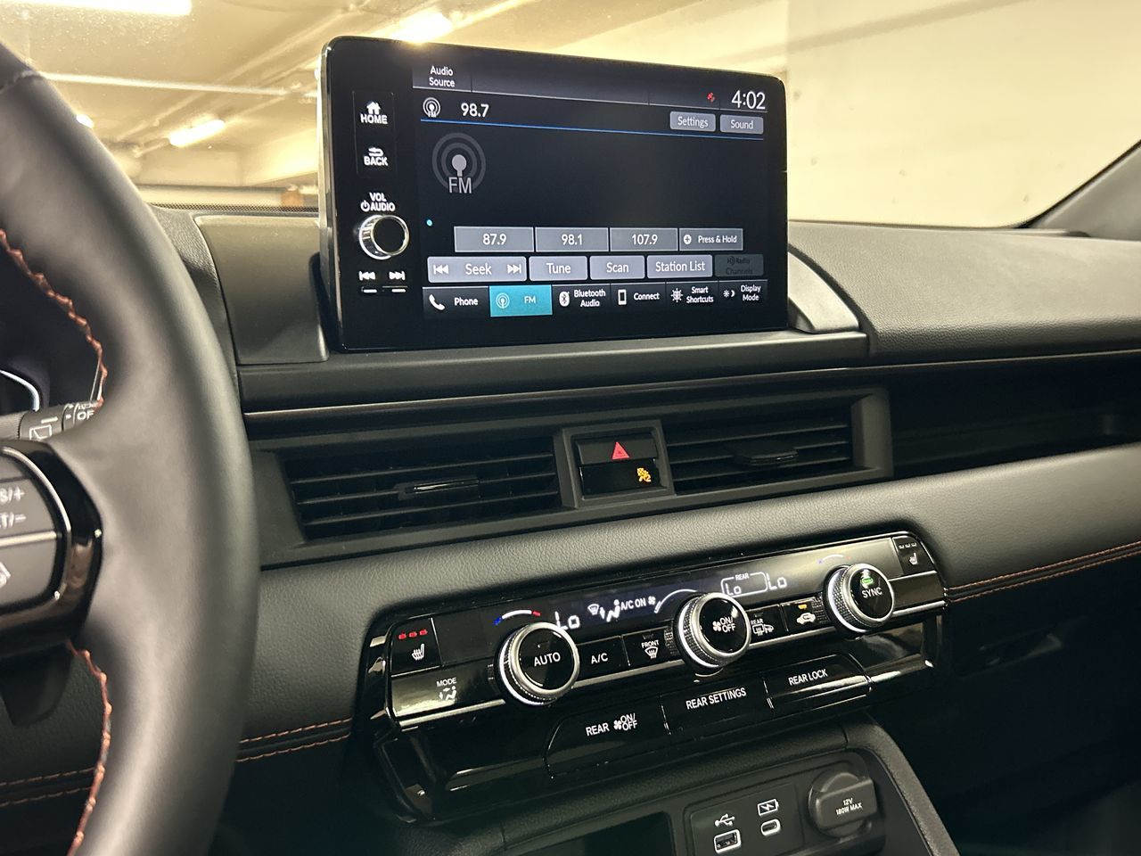 2023 Honda Pilot