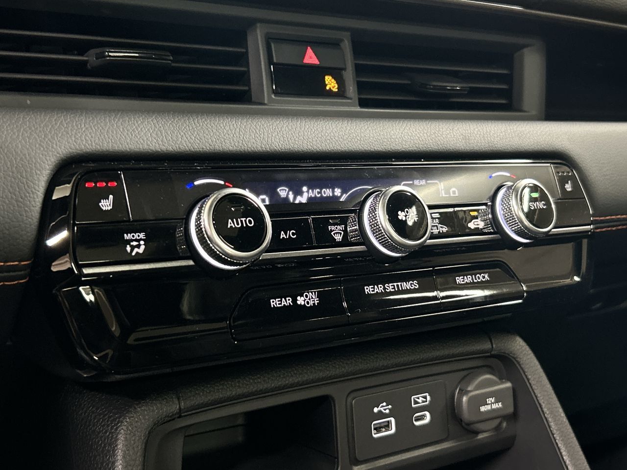 2023 Honda Pilot