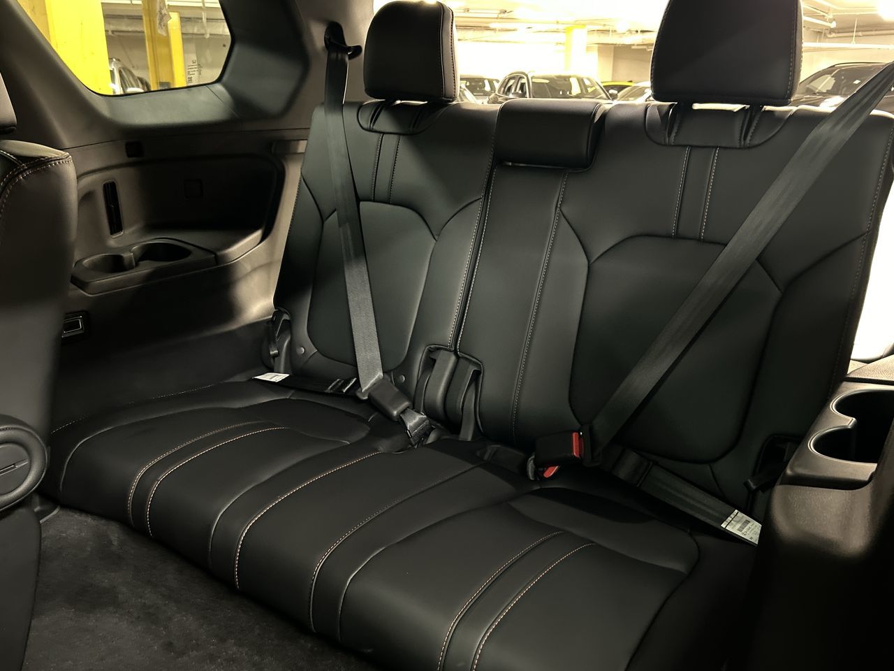 2023 Honda Pilot