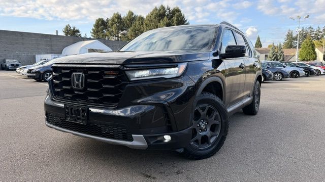 2023 Honda Pilot