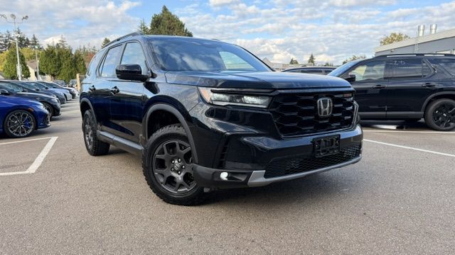 2023 Honda Pilot