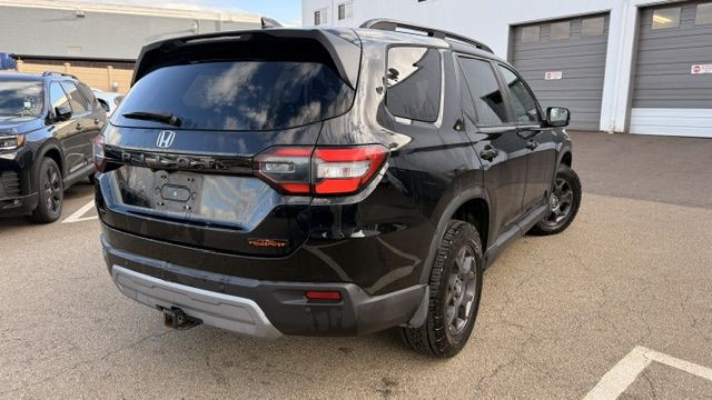 2023 Honda Pilot