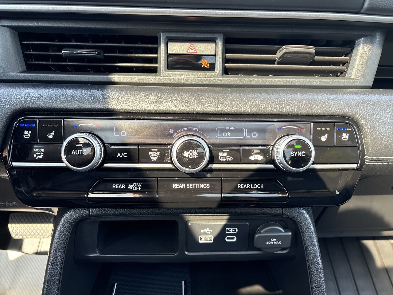 2024 Honda Pilot
