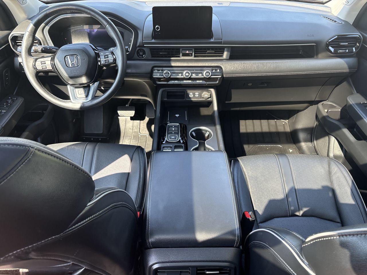 2024 Honda Pilot