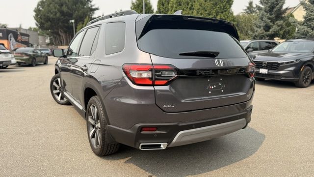 2024 Honda Pilot