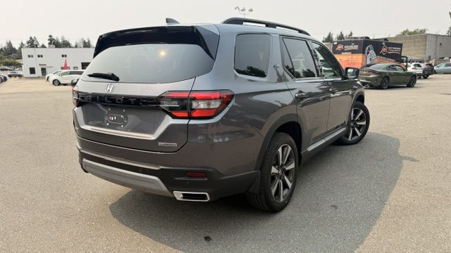 2024 Honda Pilot