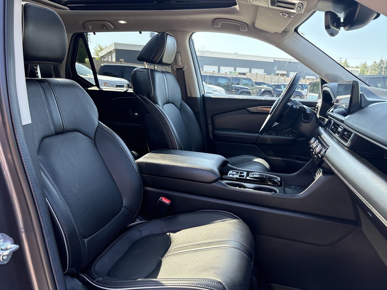 2024 Honda Pilot