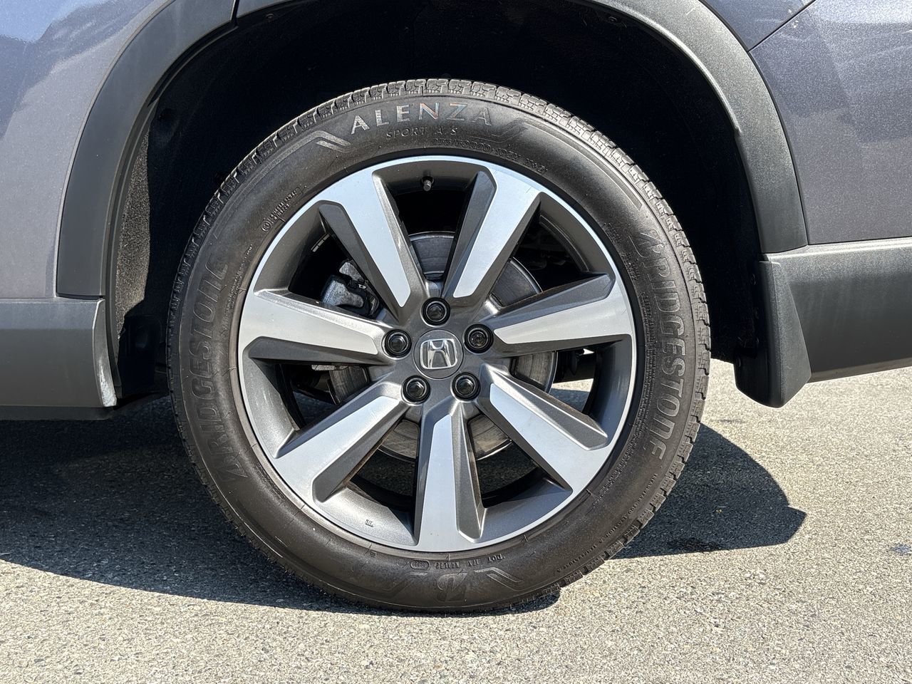 2024 Honda Pilot