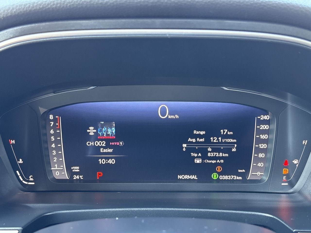 2024 Honda Pilot
