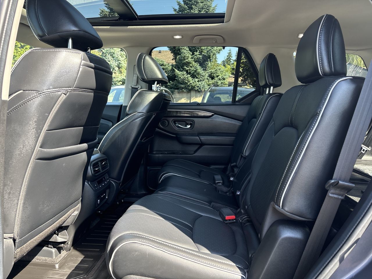 2024 Honda Pilot
