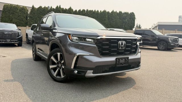 2024 Honda Pilot