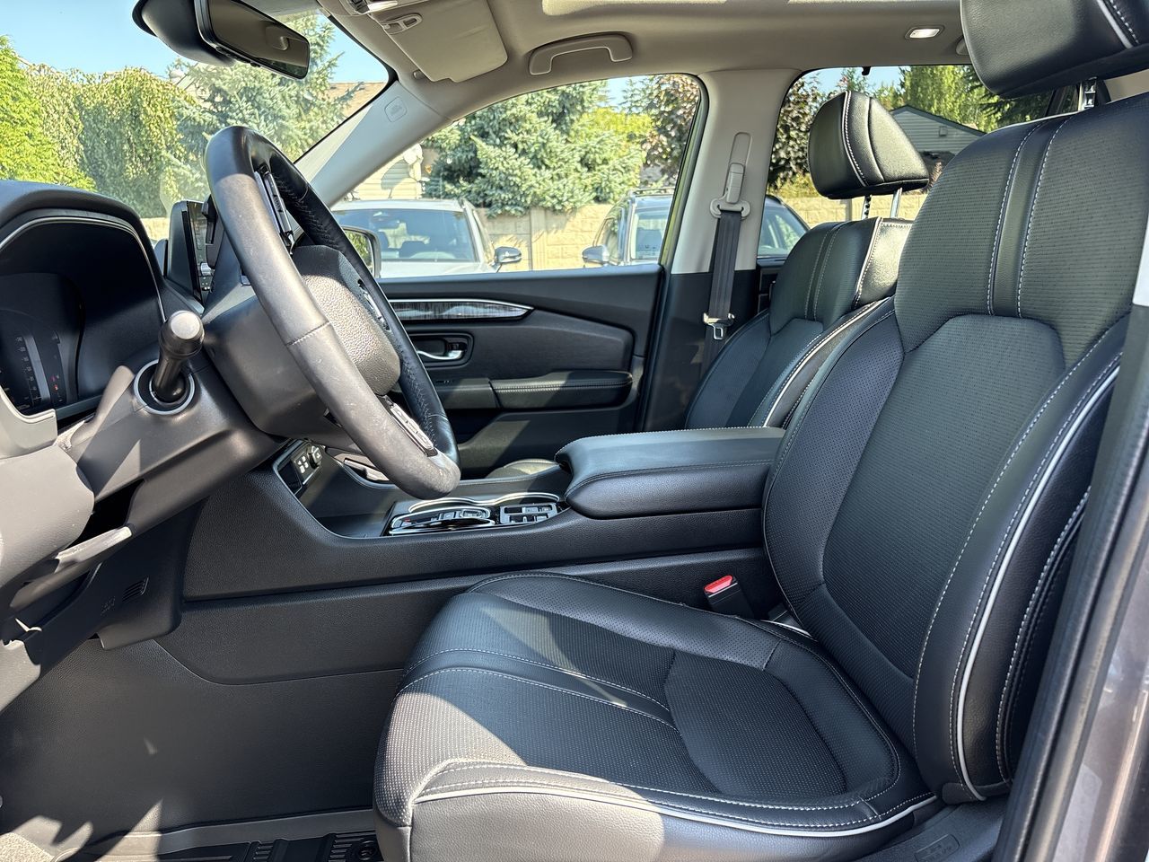 2024 Honda Pilot