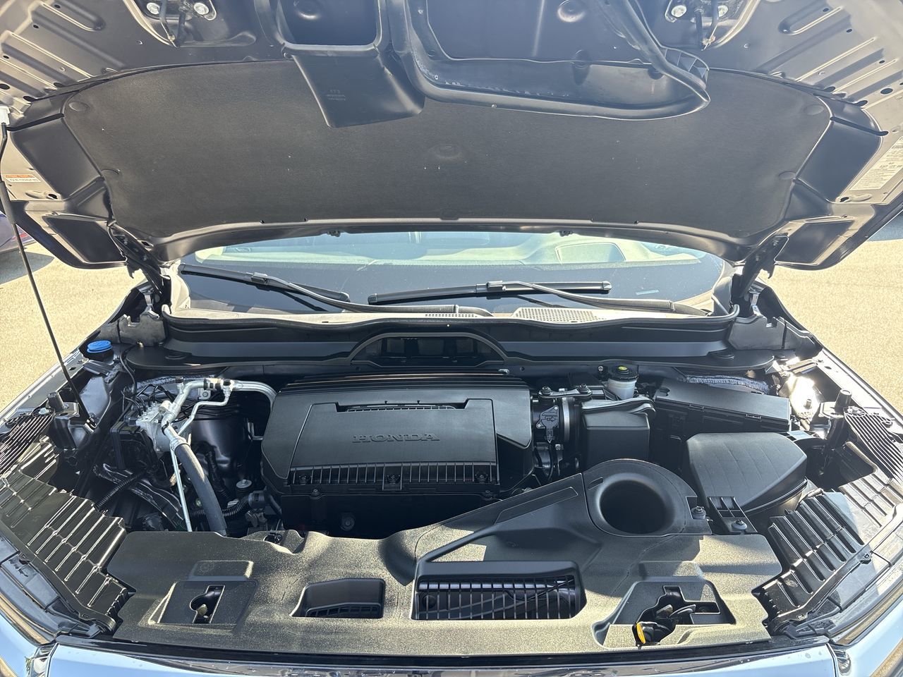 2024 Honda Pilot