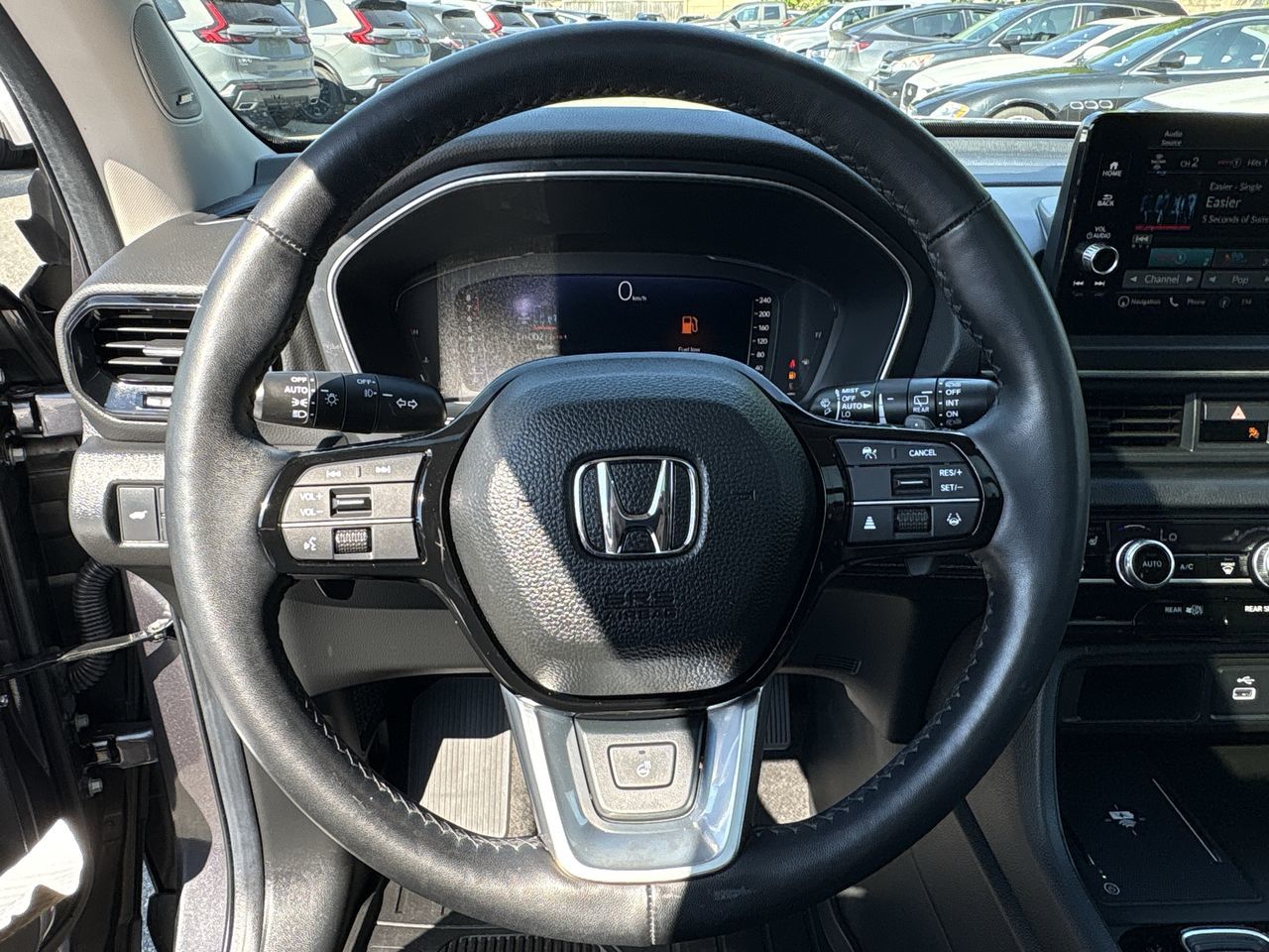 2024 Honda Pilot