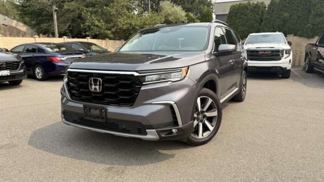 2024 Honda Pilot