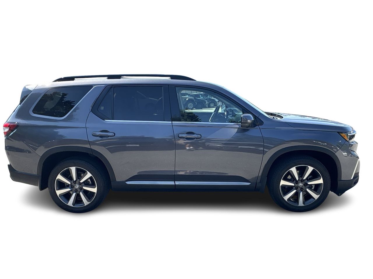 2024 Honda Pilot