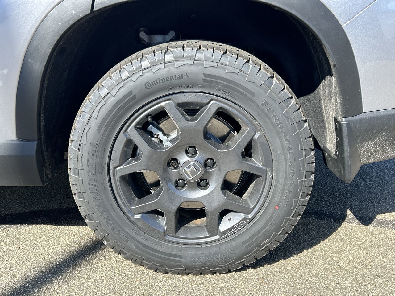 2025 Honda Pilot in Surrey, British Columbia