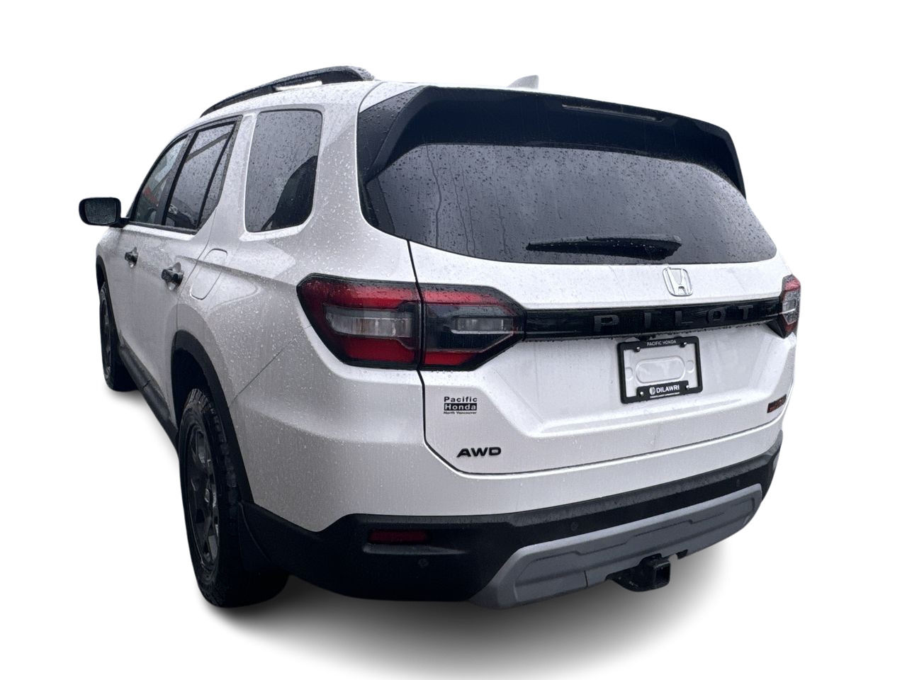 2025 Honda Pilot in Surrey, British Columbia