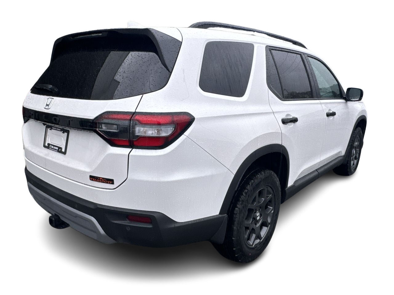 2025 Honda Pilot in Surrey, British Columbia