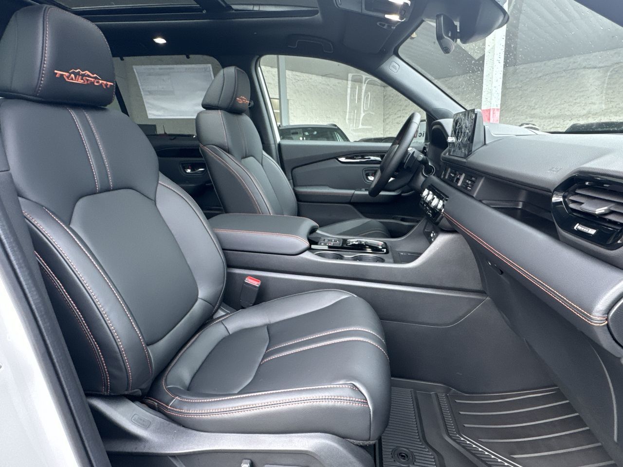 2025 Honda Pilot in Surrey, British Columbia