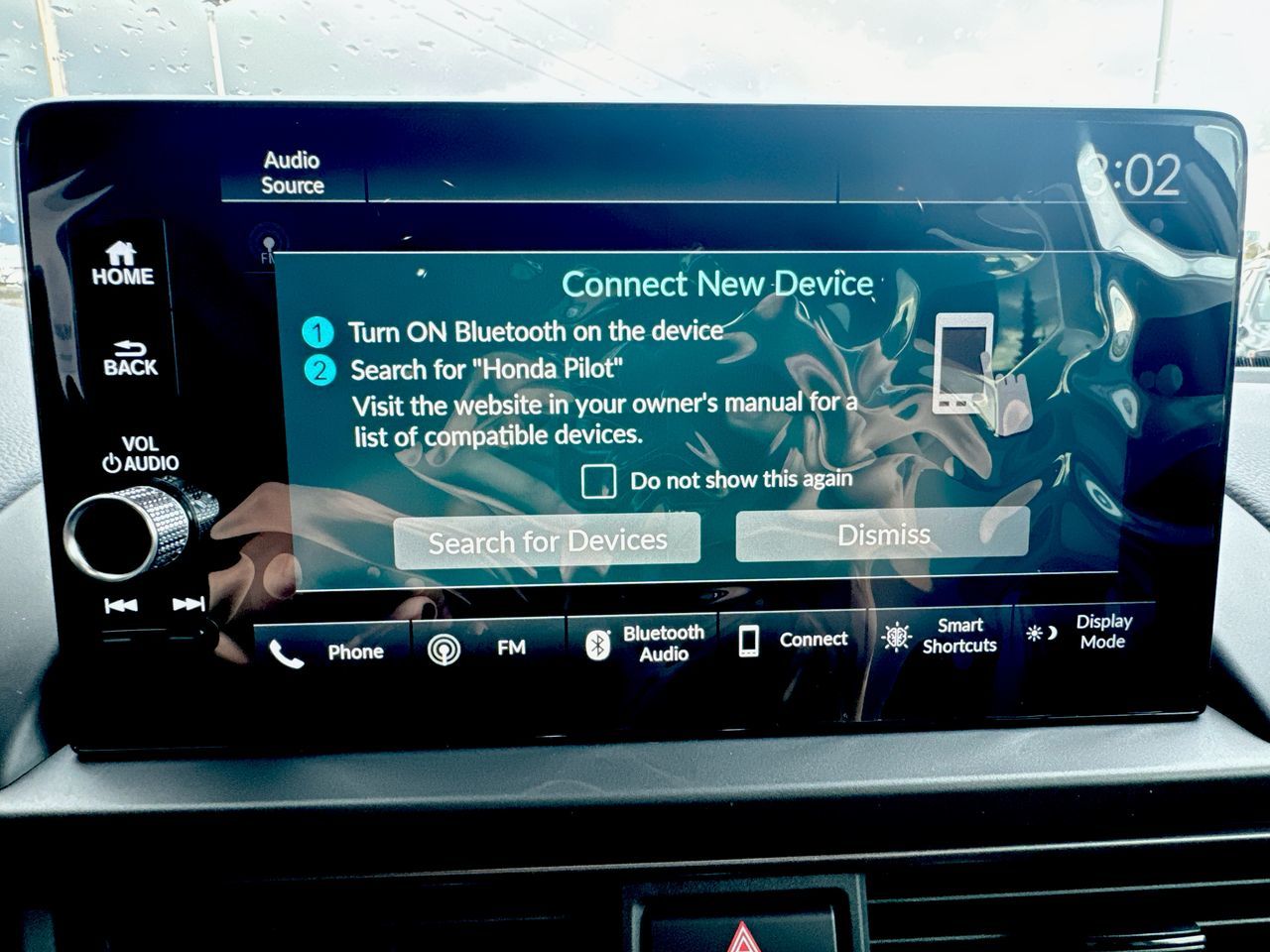 2025 Honda Pilot in Surrey, British Columbia