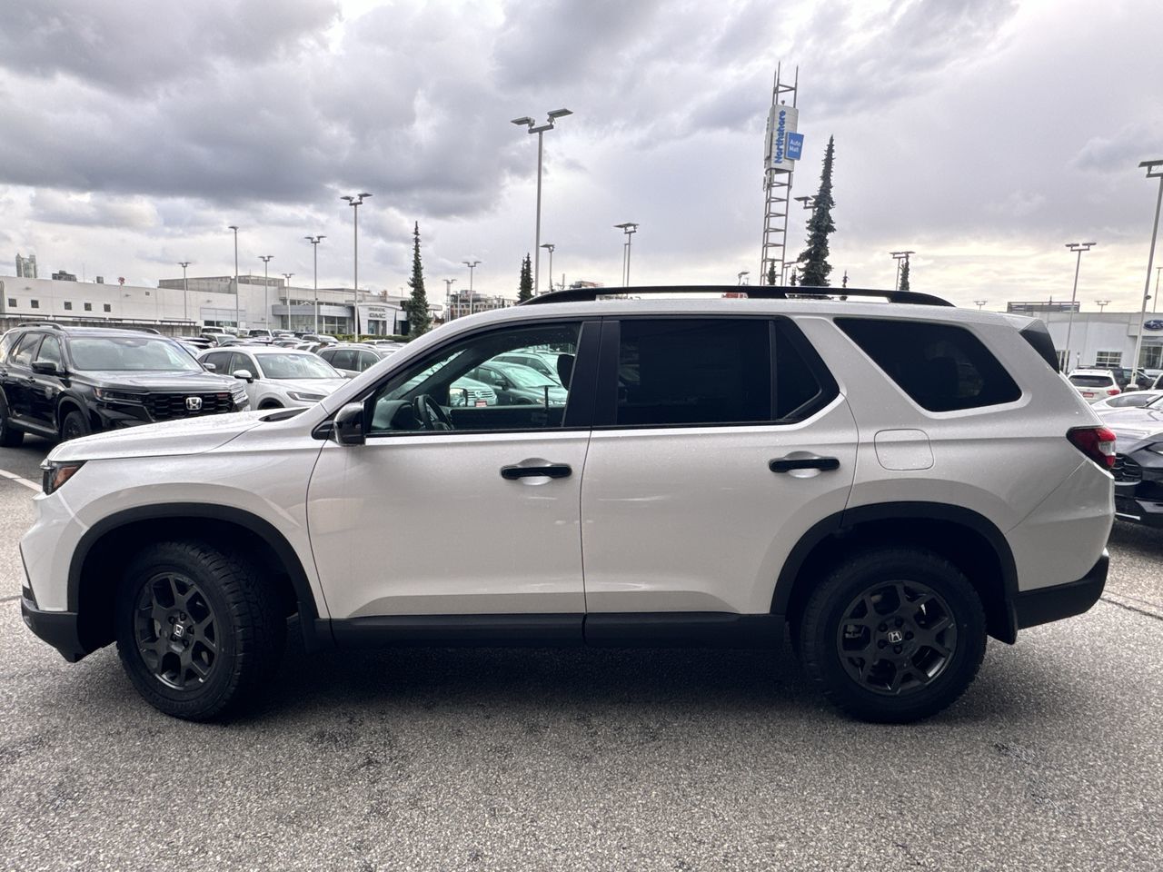 2025 Honda Pilot in Surrey, British Columbia