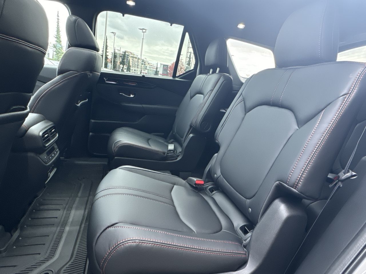 2025 Honda Pilot in Surrey, British Columbia