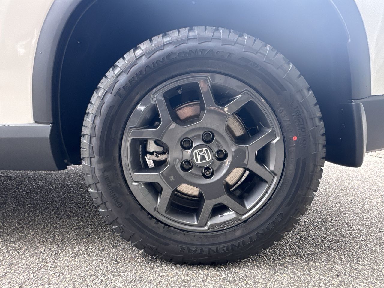 2025 Honda Pilot in Surrey, British Columbia