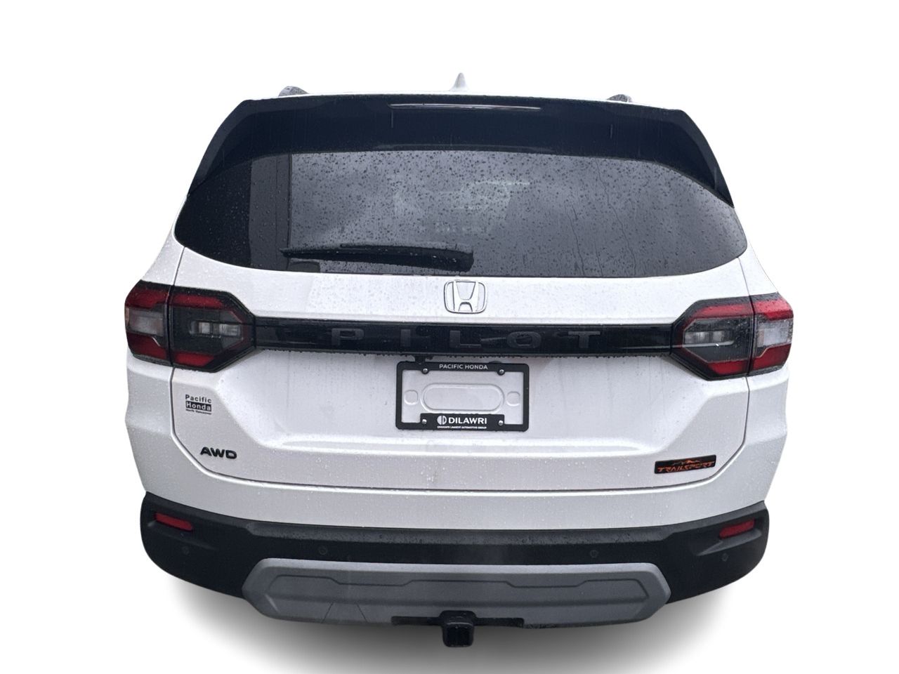 2025 Honda Pilot in Surrey, British Columbia