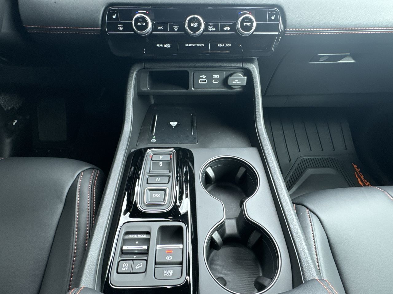 2025 Honda Pilot in Surrey, British Columbia