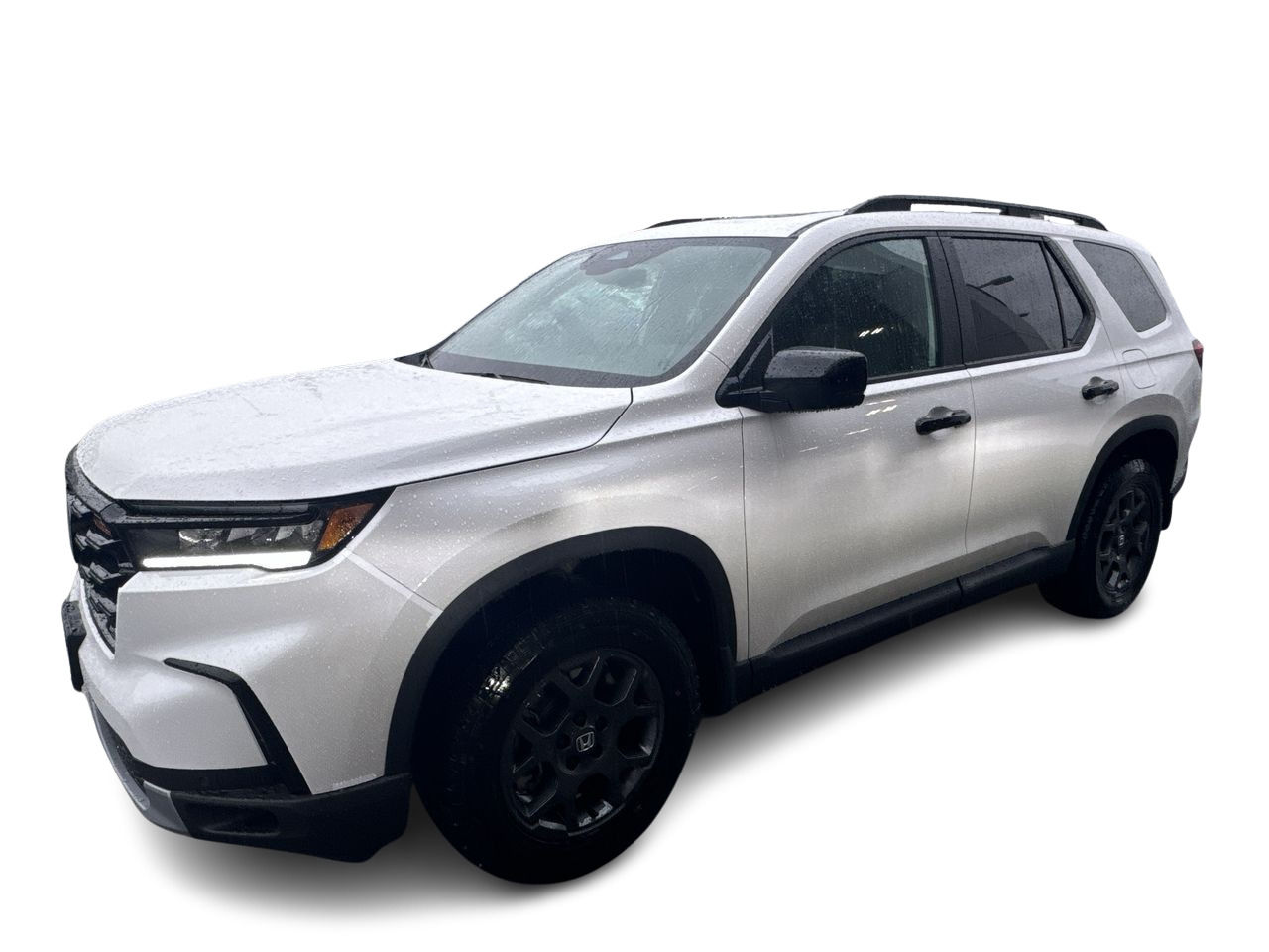2025 Honda Pilot in Surrey, British Columbia