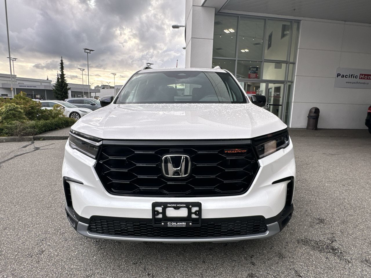 2025 Honda Pilot in Surrey, British Columbia