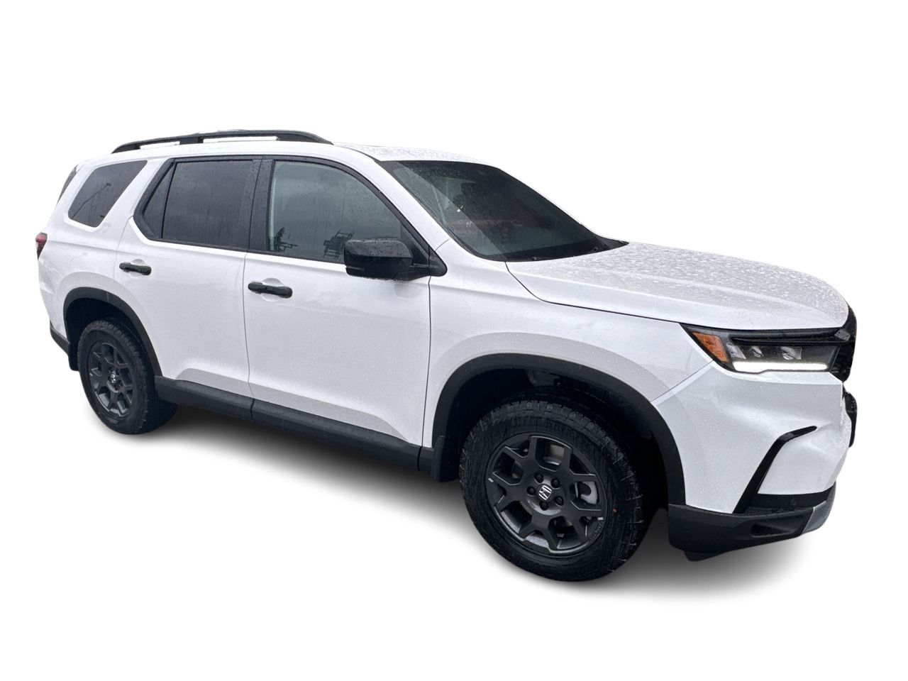 2025 Honda Pilot in Surrey, British Columbia