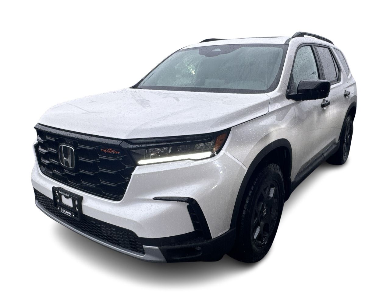 2025 Honda Pilot in Surrey, British Columbia