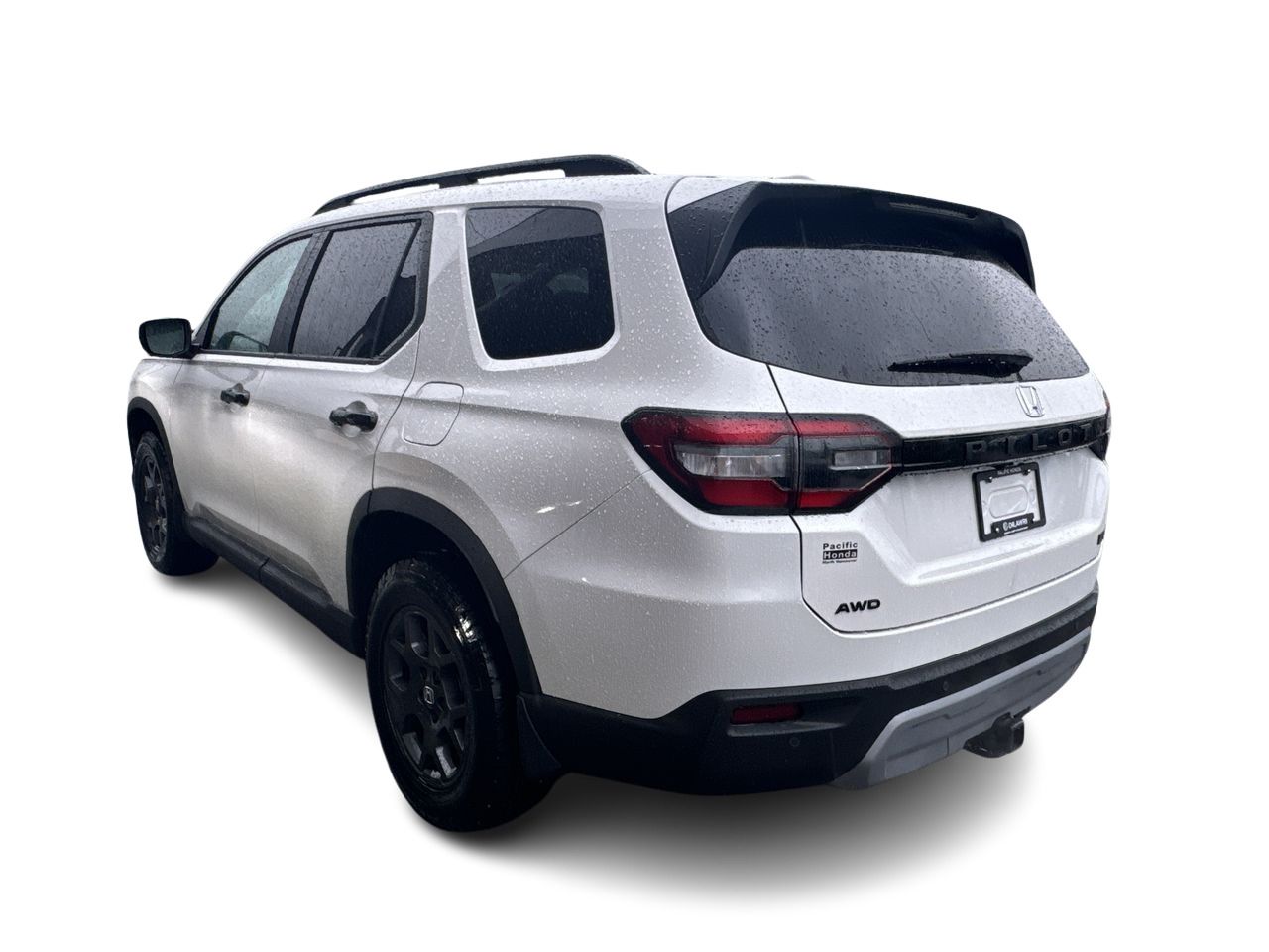 2025 Honda Pilot in Surrey, British Columbia