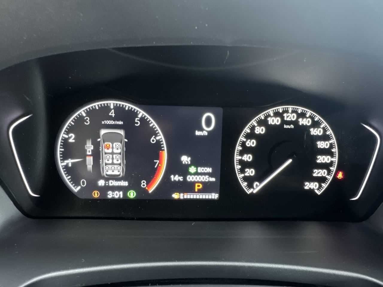 2025 Honda Pilot in Surrey, British Columbia