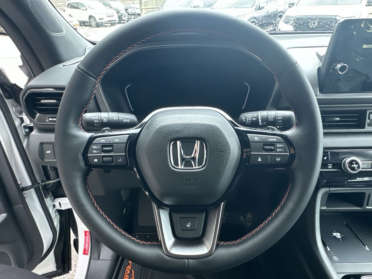 2025 Honda Pilot in Surrey, British Columbia