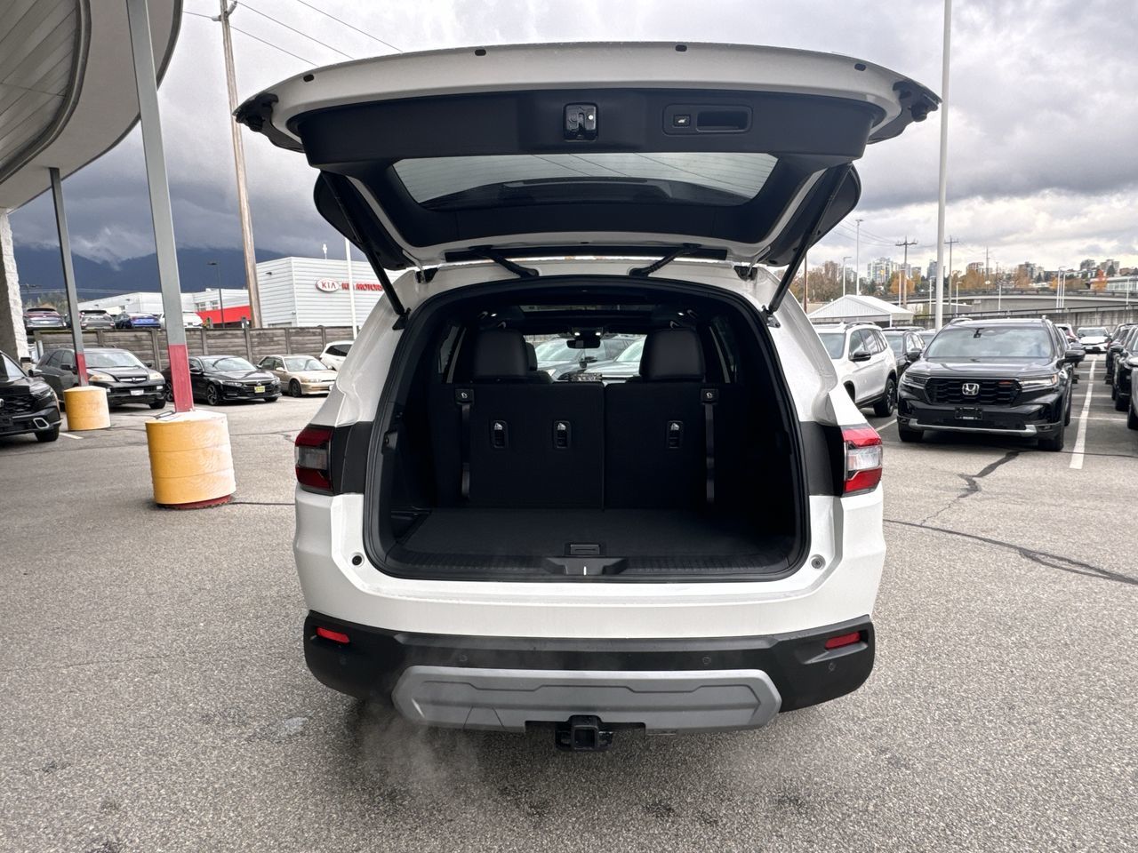 2025 Honda Pilot in Surrey, British Columbia