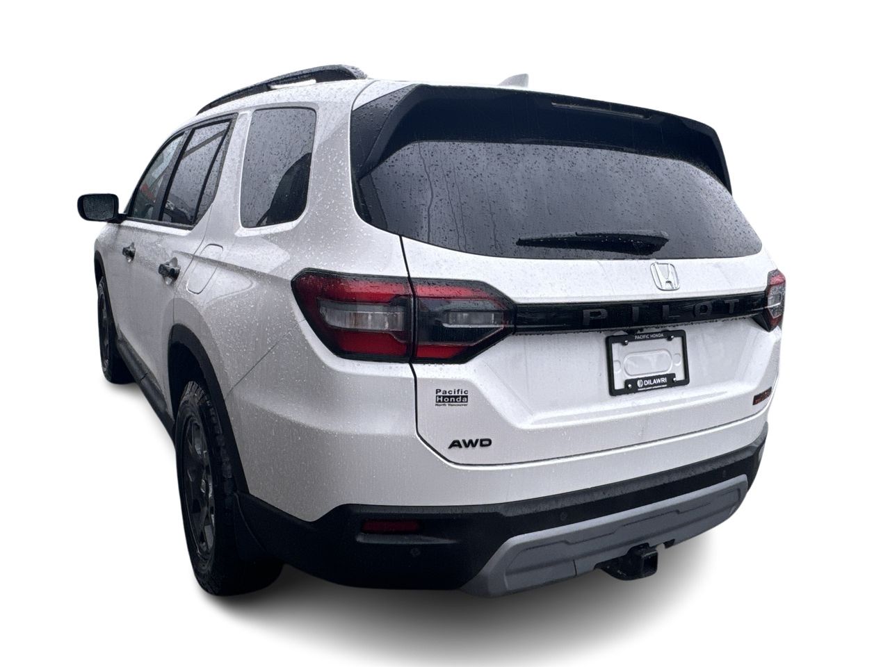 2025 Honda Pilot in Surrey, British Columbia