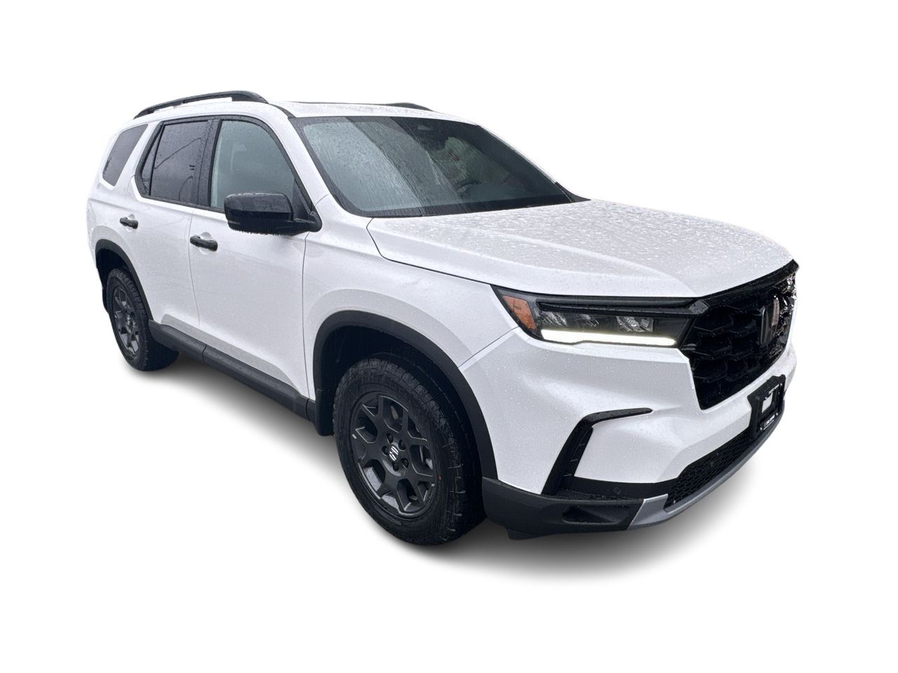 2025 Honda Pilot in Surrey, British Columbia