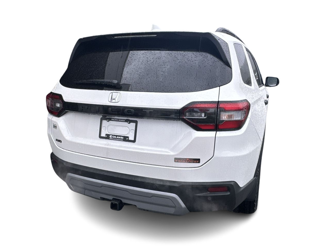 2025 Honda Pilot in Surrey, British Columbia