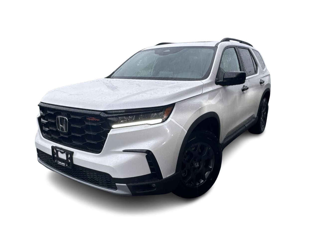 2025 Honda Pilot in Surrey, British Columbia