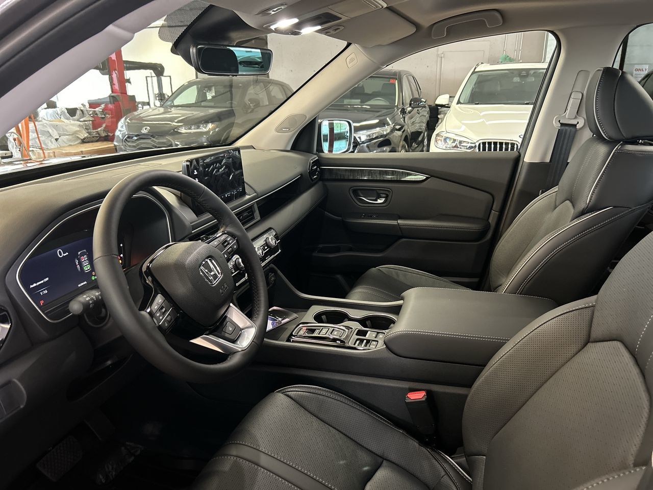 2025 Honda Pilot