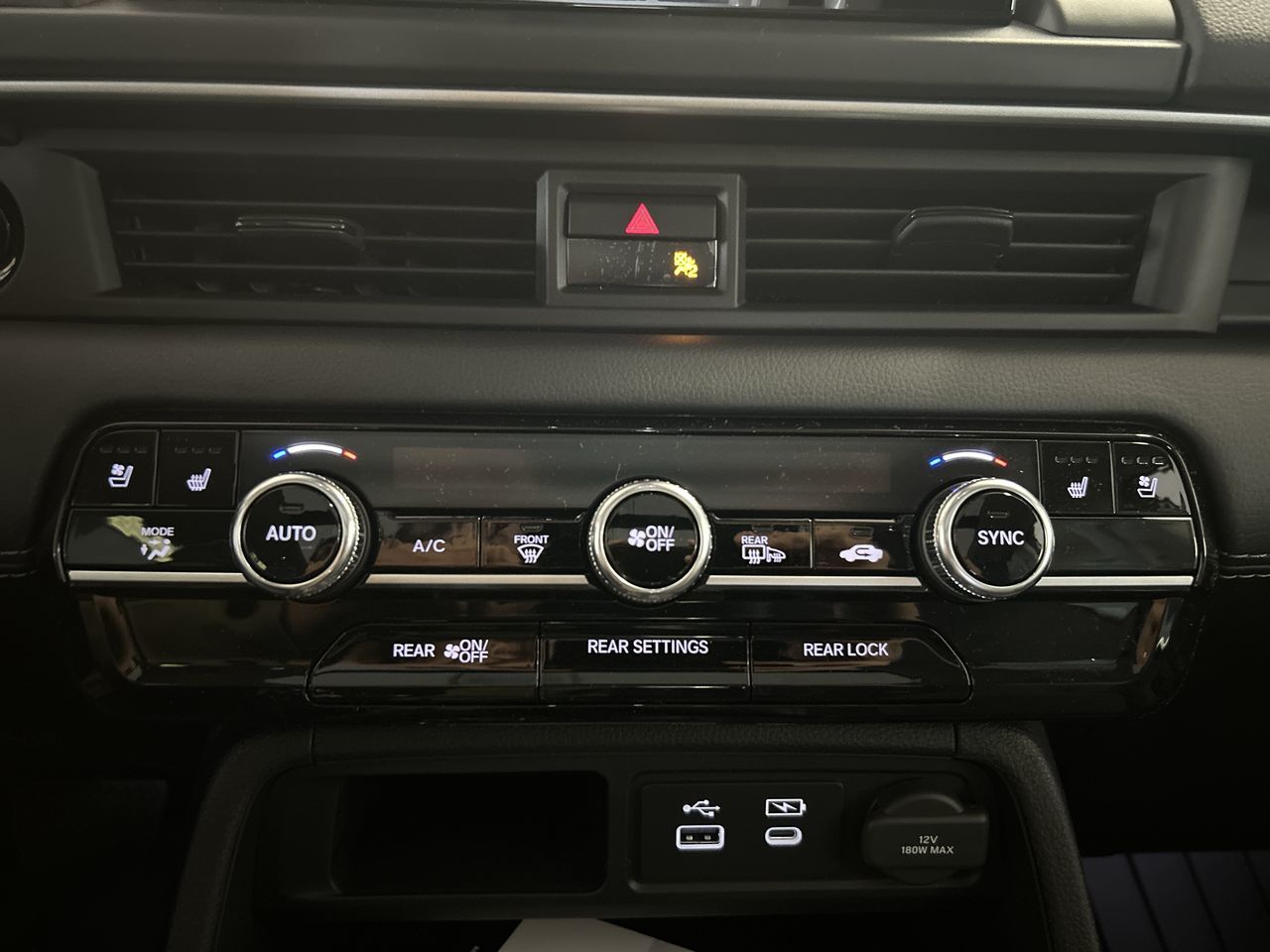 2025 Honda Pilot