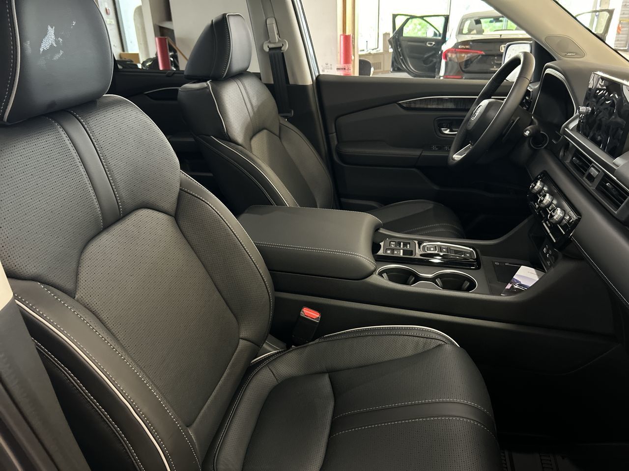2025 Honda Pilot