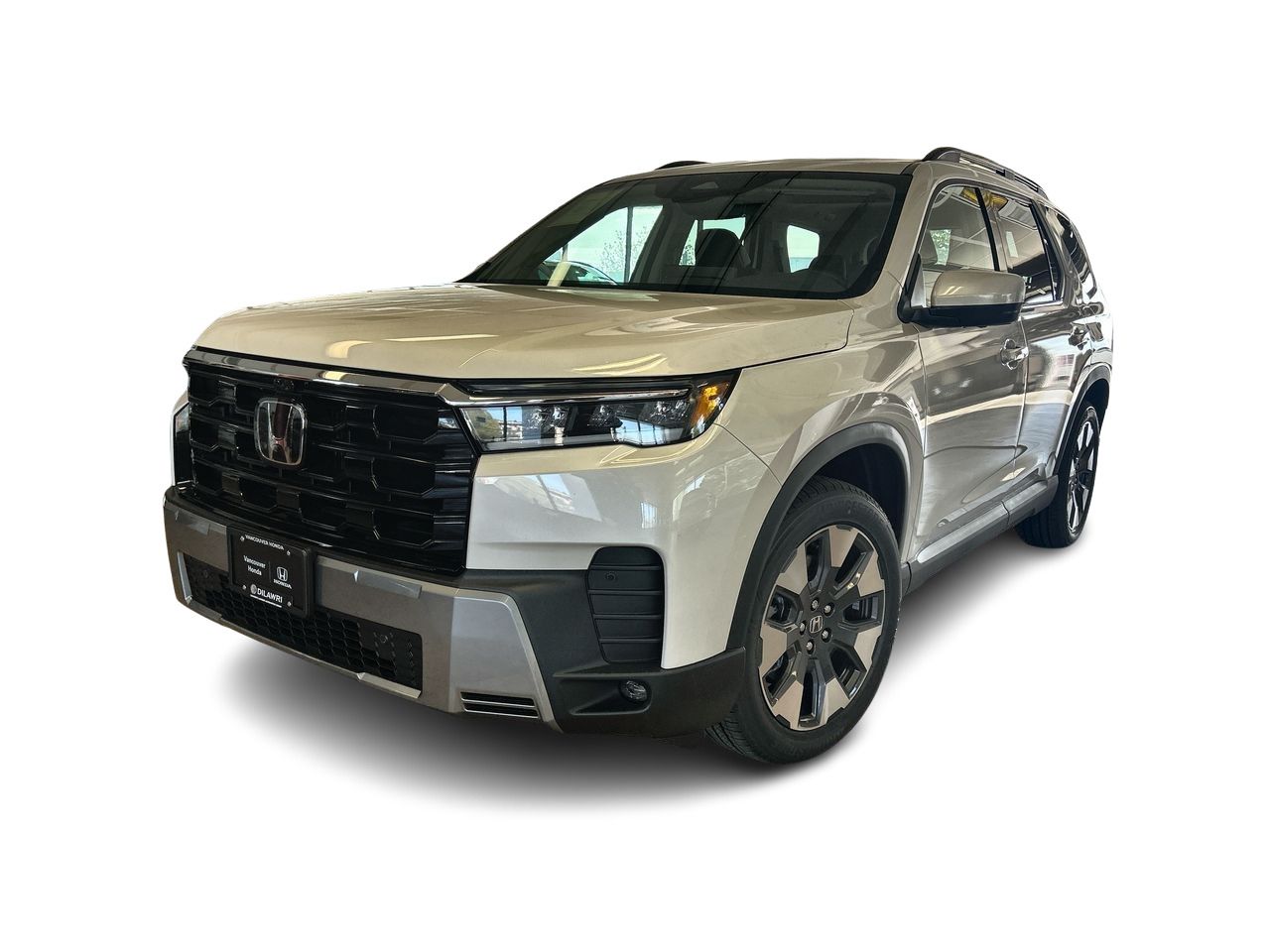 2026 Honda Pilot