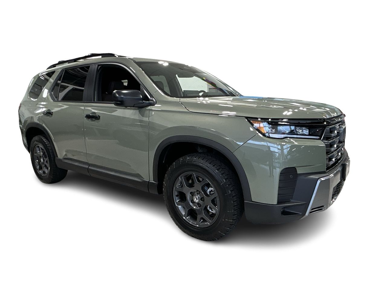 2026 Honda Pilot