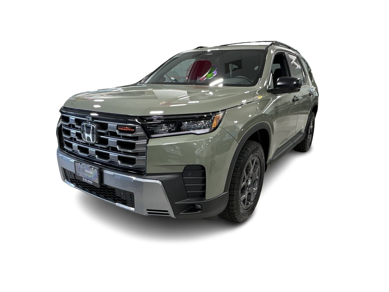 2026 Honda Pilot
